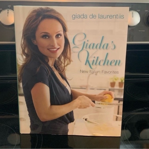 Cookbook - Giada's Kitchen - Picture 1 of 1